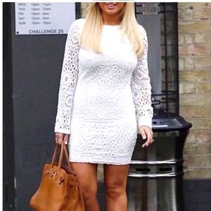 💖💖Nightcap clothing Intricate mini gown